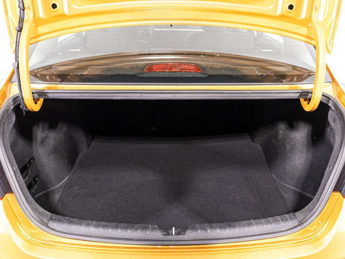 Kia Rio, 2017 - Фото №14