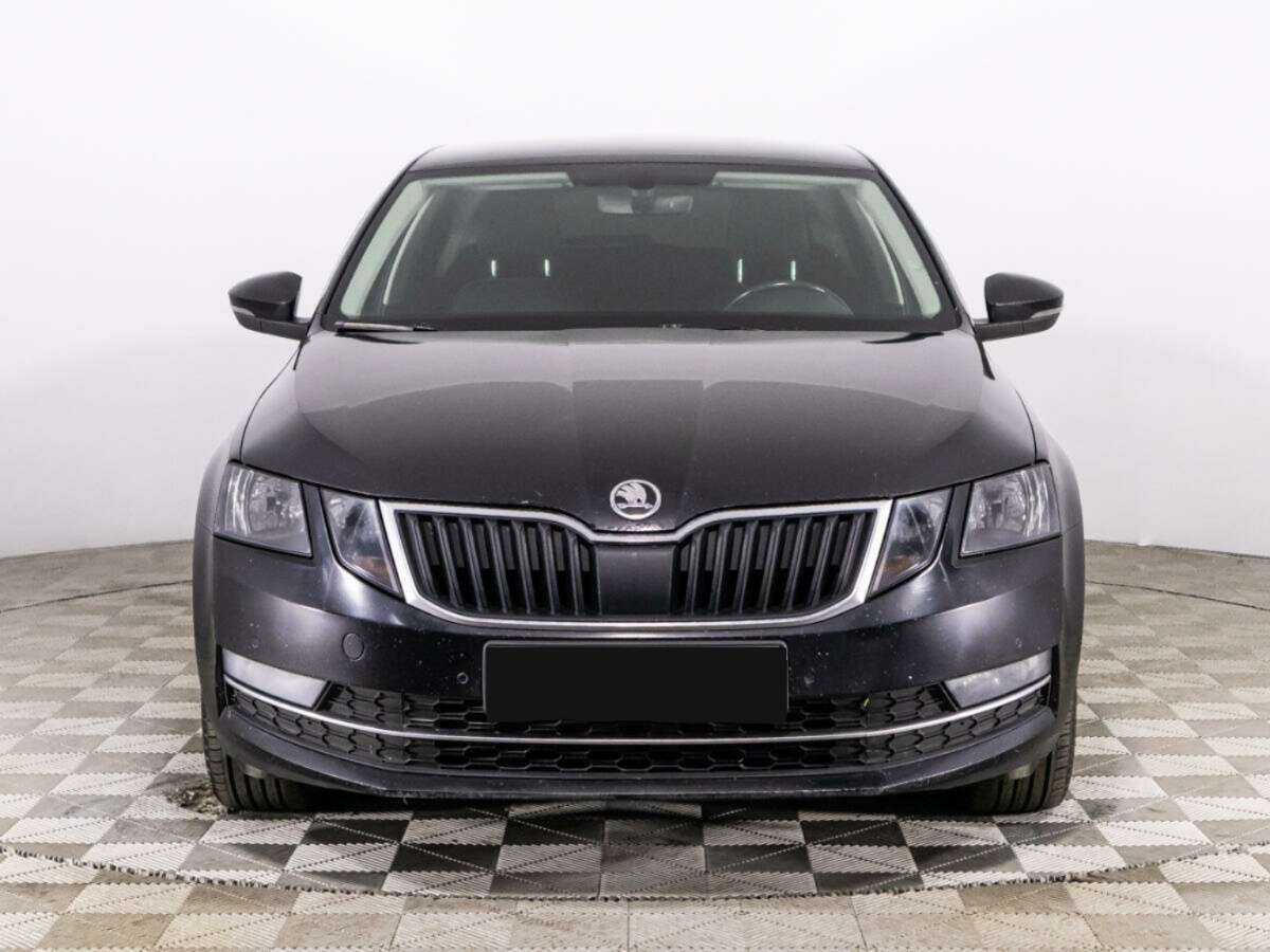 Skoda Octavia, 2019 - Фото №1