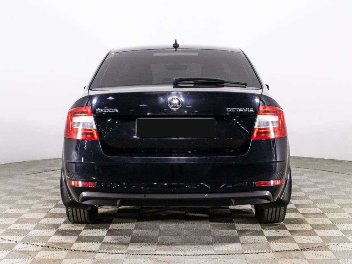 Skoda Octavia, 2019 - Фото №5