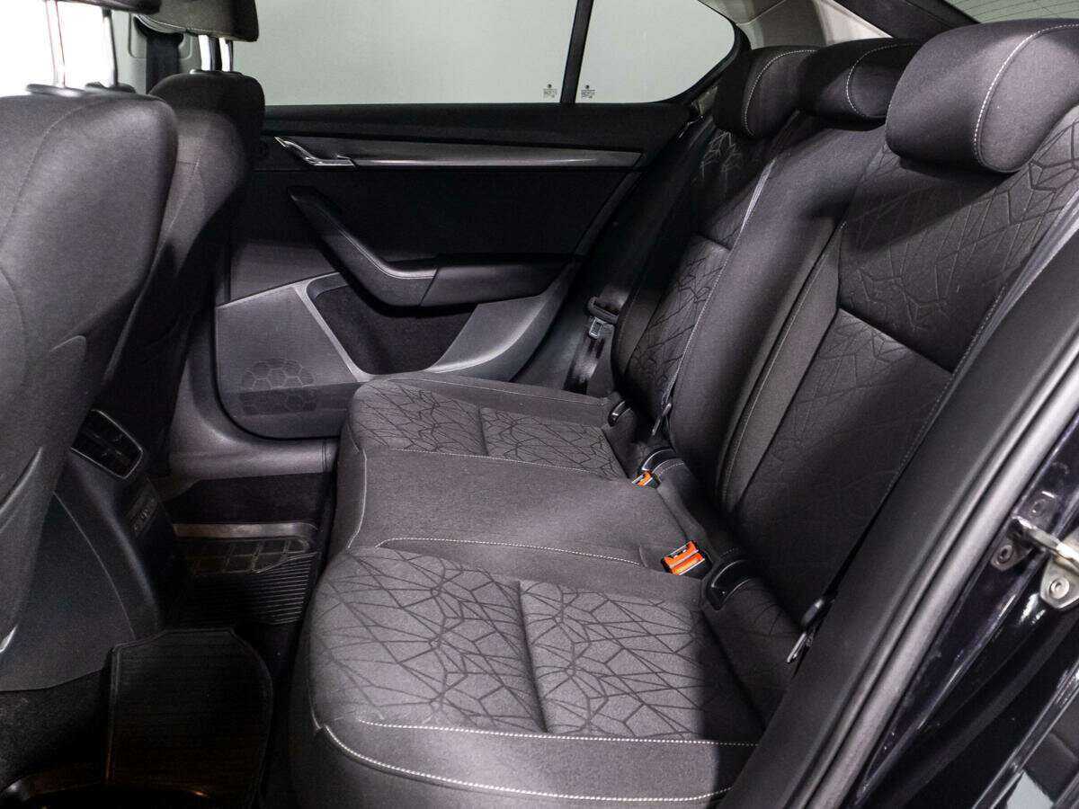 Skoda Octavia, 2019 - Фото №9