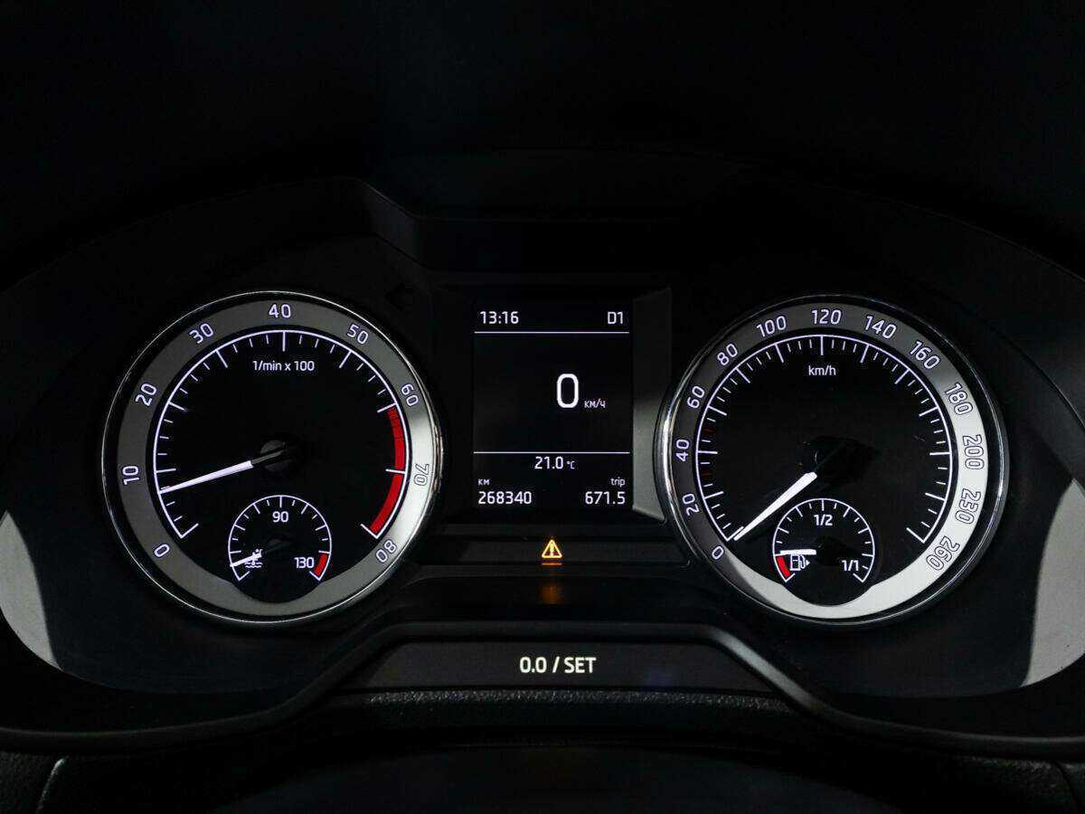 Skoda Octavia, 2019 - Фото №11