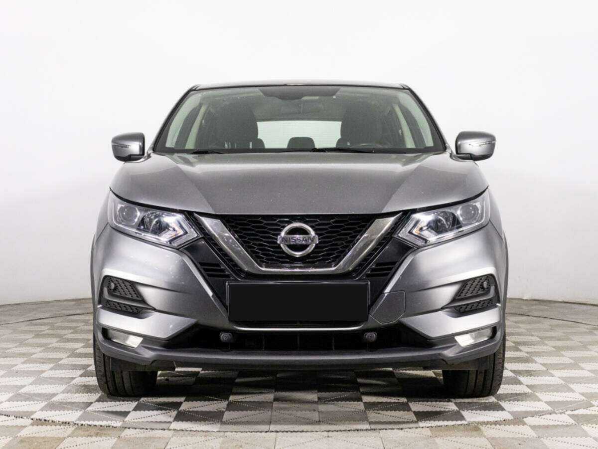 Nissan Qashqai, 2020 - Фото №1