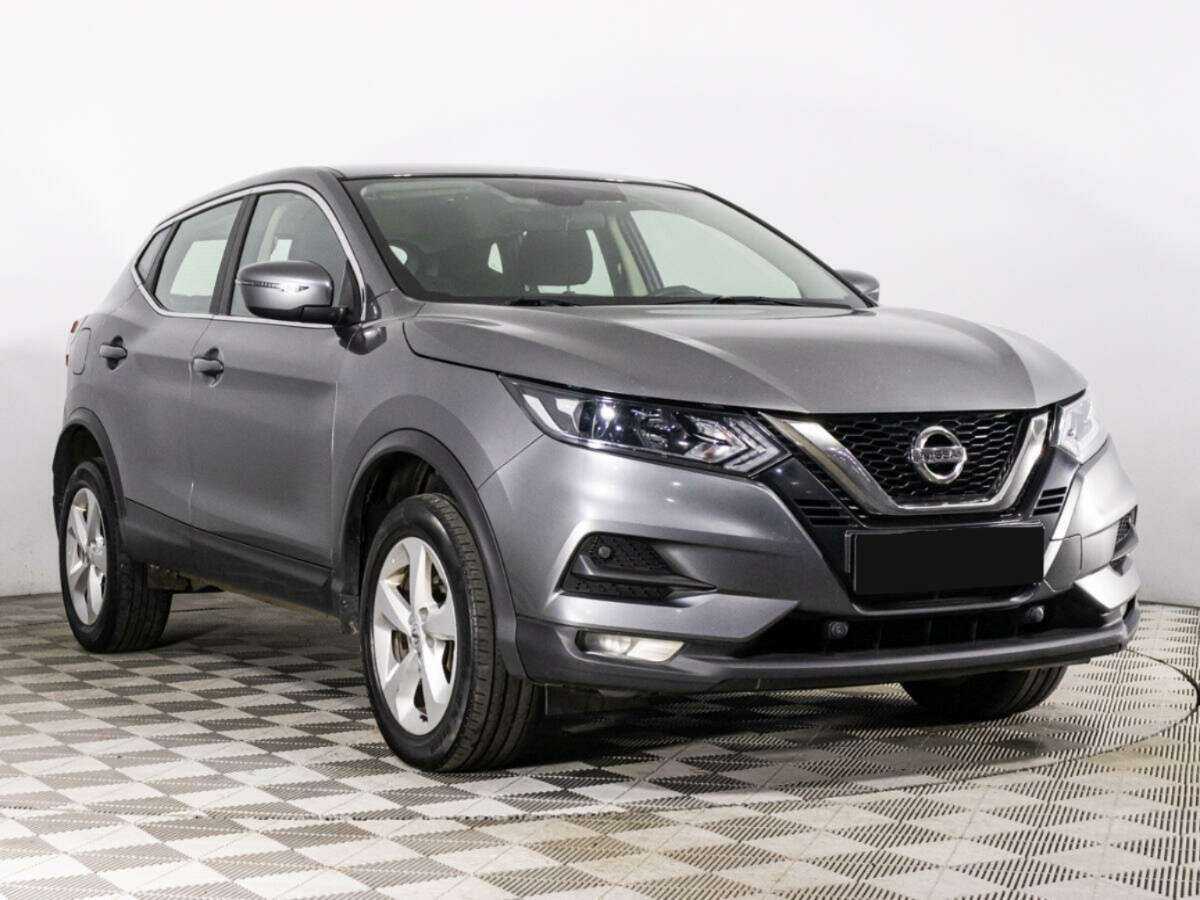 Nissan Qashqai, 2020 - Фото №2