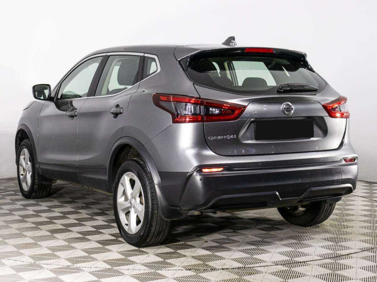 Nissan Qashqai, 2020 - Фото №6