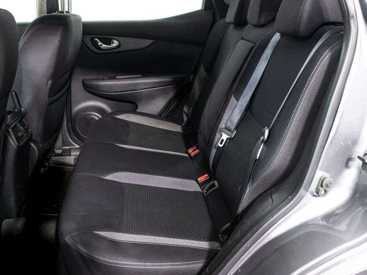 Nissan Qashqai, 2020 - Фото №9