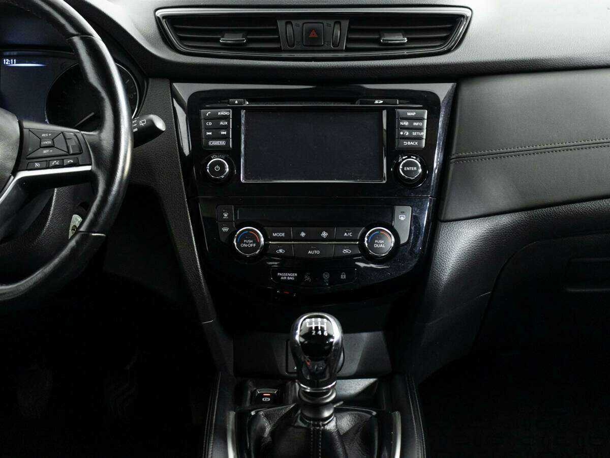 Nissan Qashqai, 2020 - Фото №13