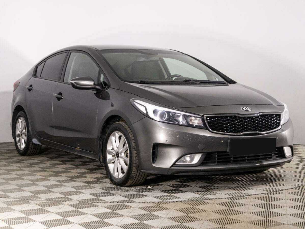 Kia Cerato, 2019 - Фото №2