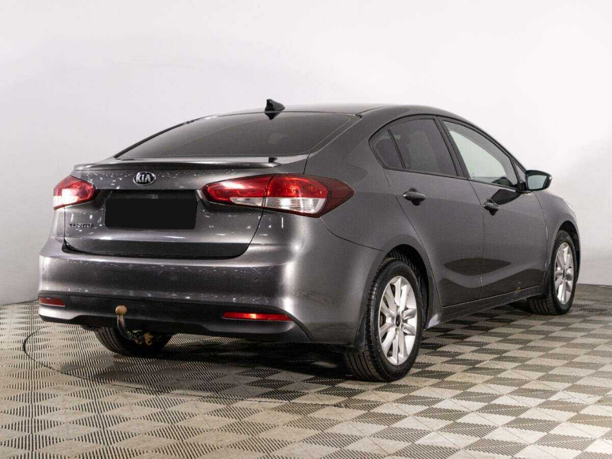 Kia Cerato, 2019 - Фото №4