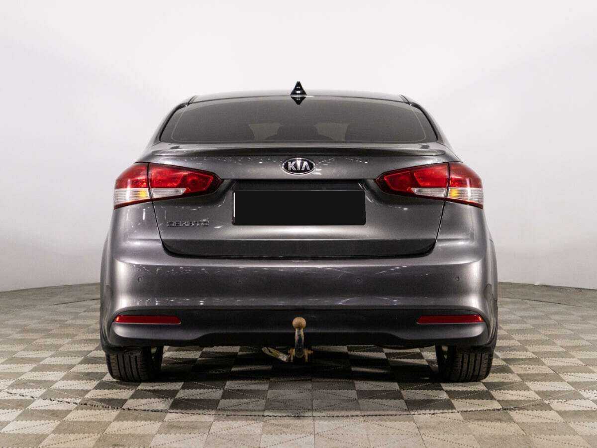 Kia Cerato, 2019 - Фото №5