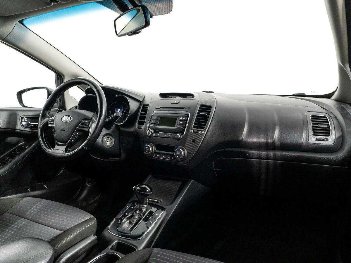 Kia Cerato, 2019 - Фото №8