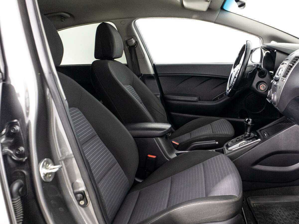 Kia Cerato, 2019 - Фото №9