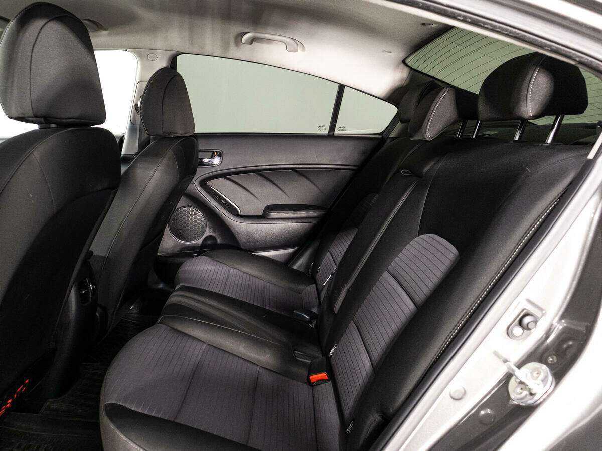 Kia Cerato, 2019 - Фото №10
