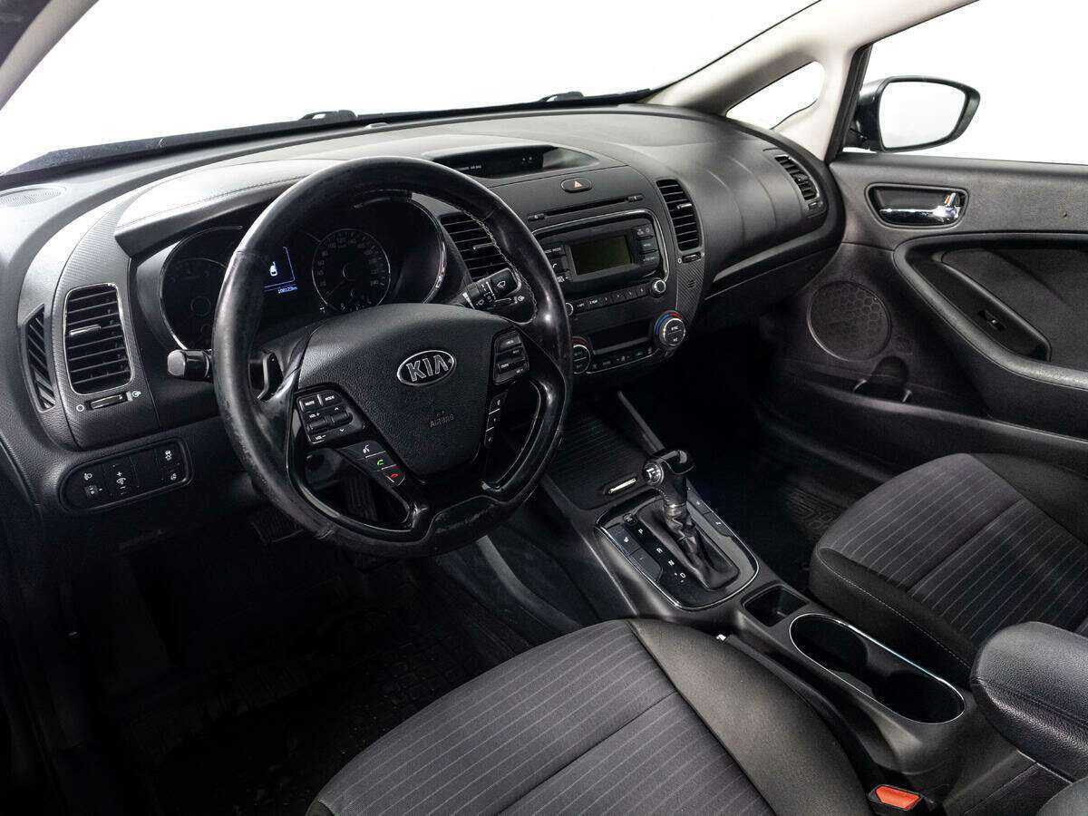 Kia Cerato, 2019 - Фото №11