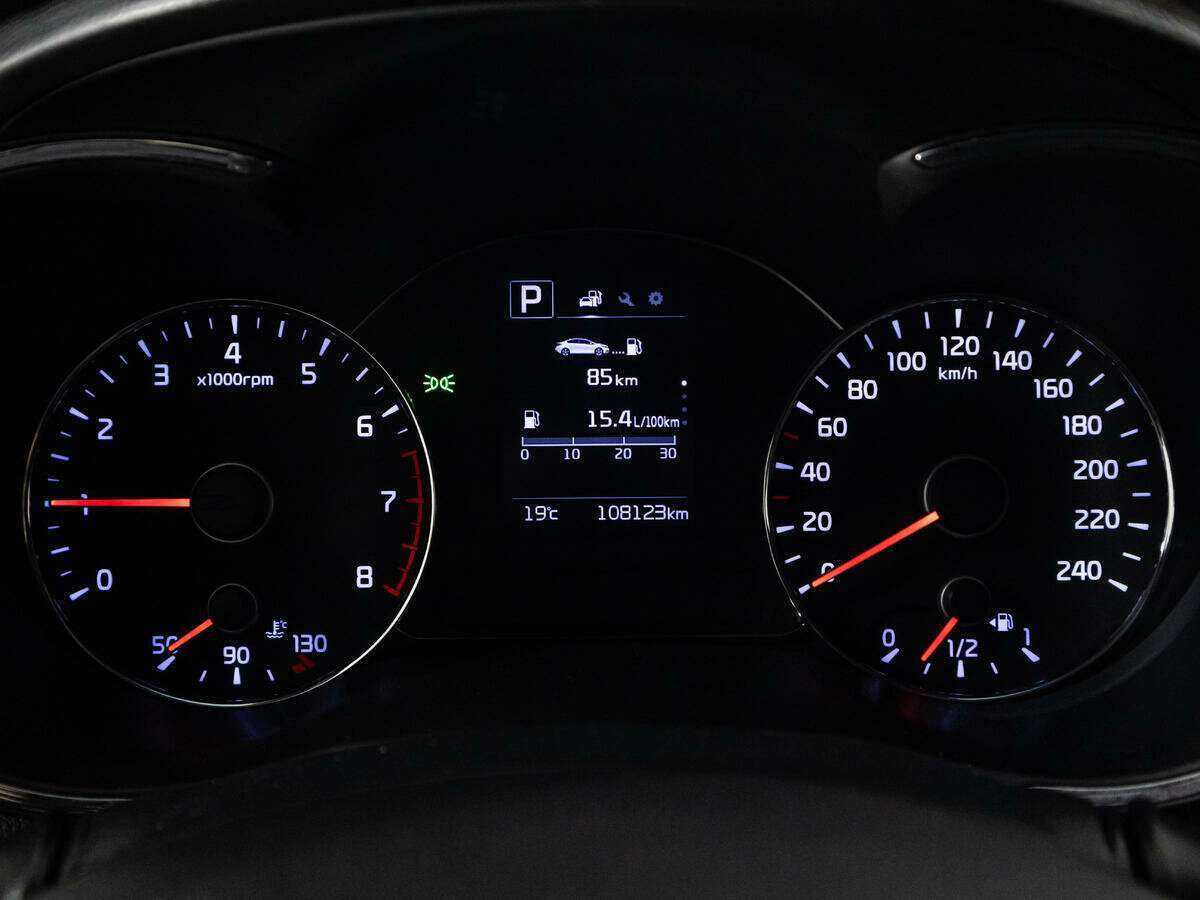 Kia Cerato, 2019 - Фото №13