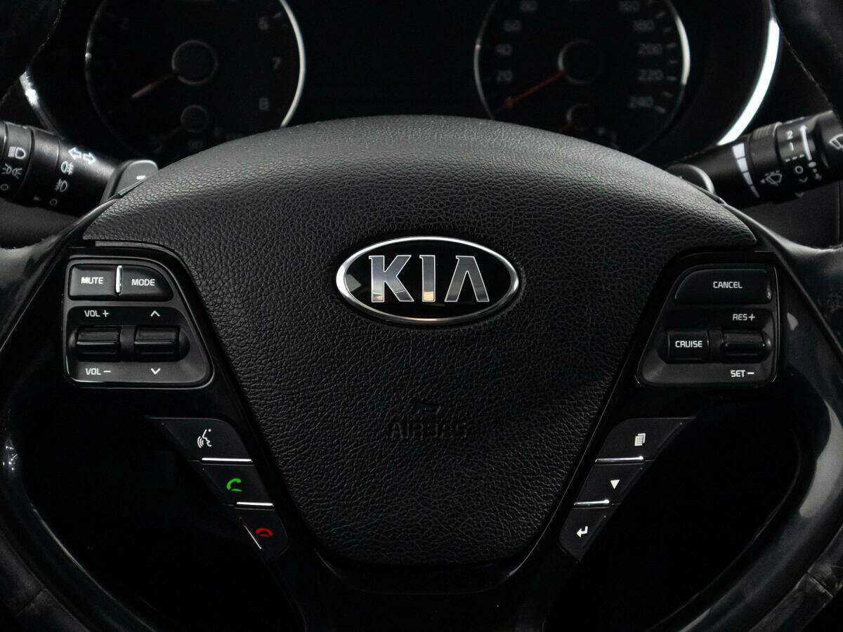 Kia Cerato, 2019 - Фото №17