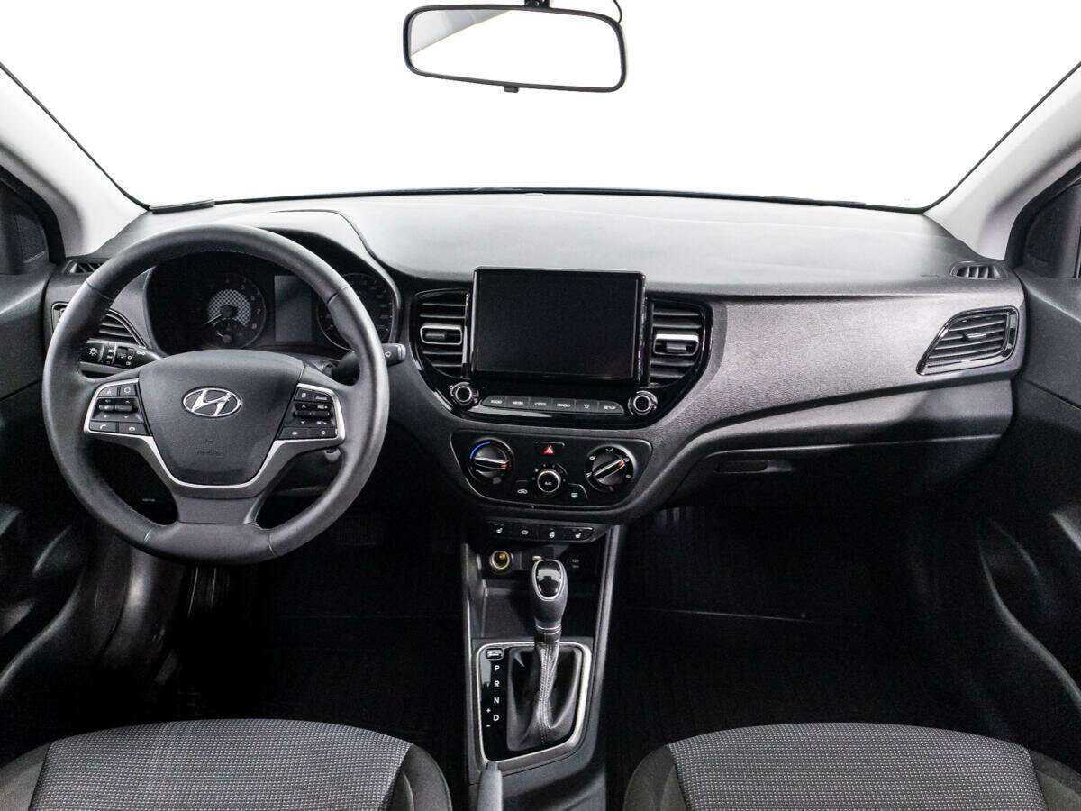Hyundai Solaris, 2021 - Фото №12