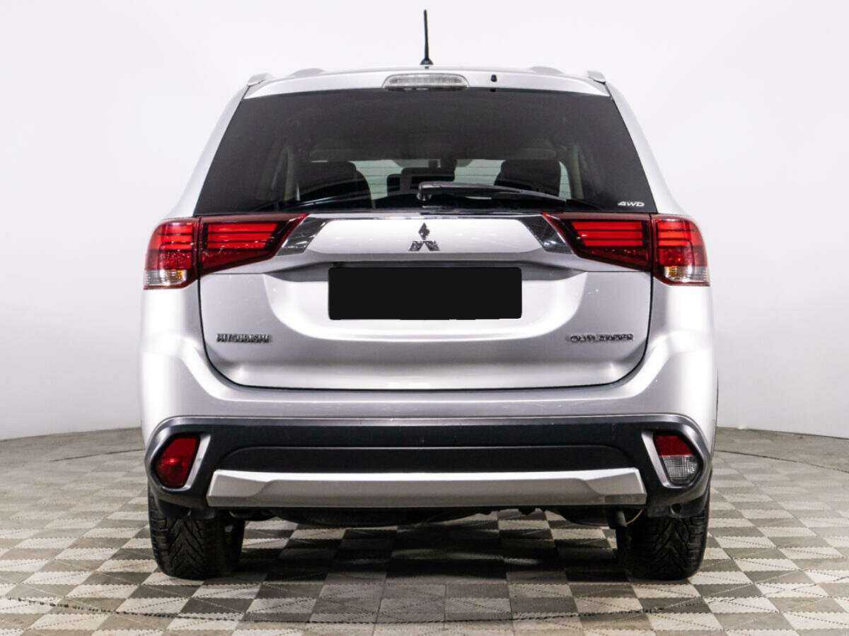 Mitsubishi Outlander, 2015 - Фото №5