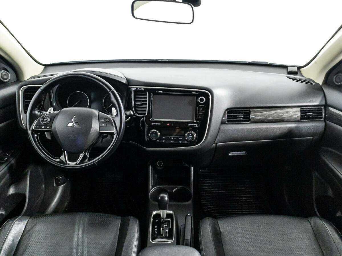 Mitsubishi Outlander, 2015 - Фото №12