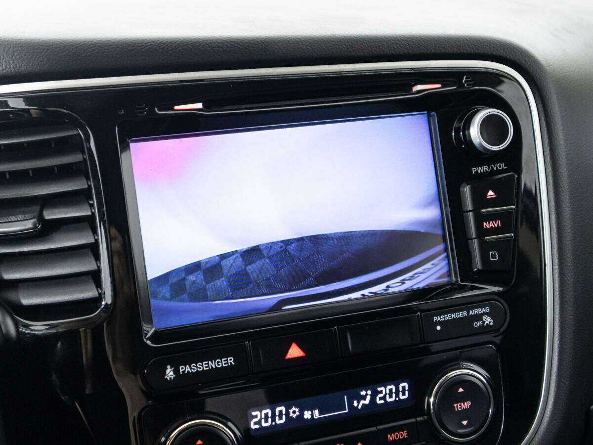 Mitsubishi Outlander, 2015 - Фото №14