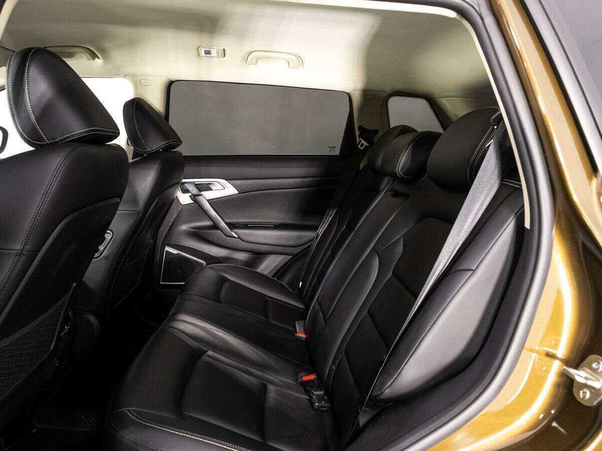 Geely Atlas, 2019 - Фото №9