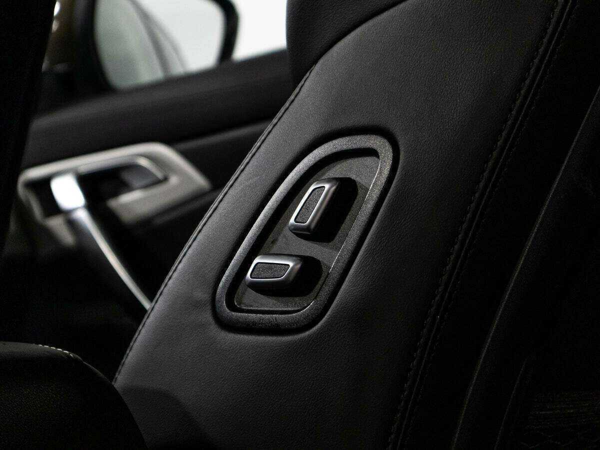 Geely Atlas, 2019 - Фото №15