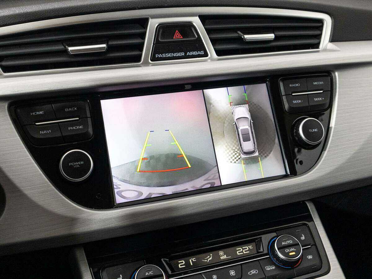 Geely Atlas, 2019 - Фото №16