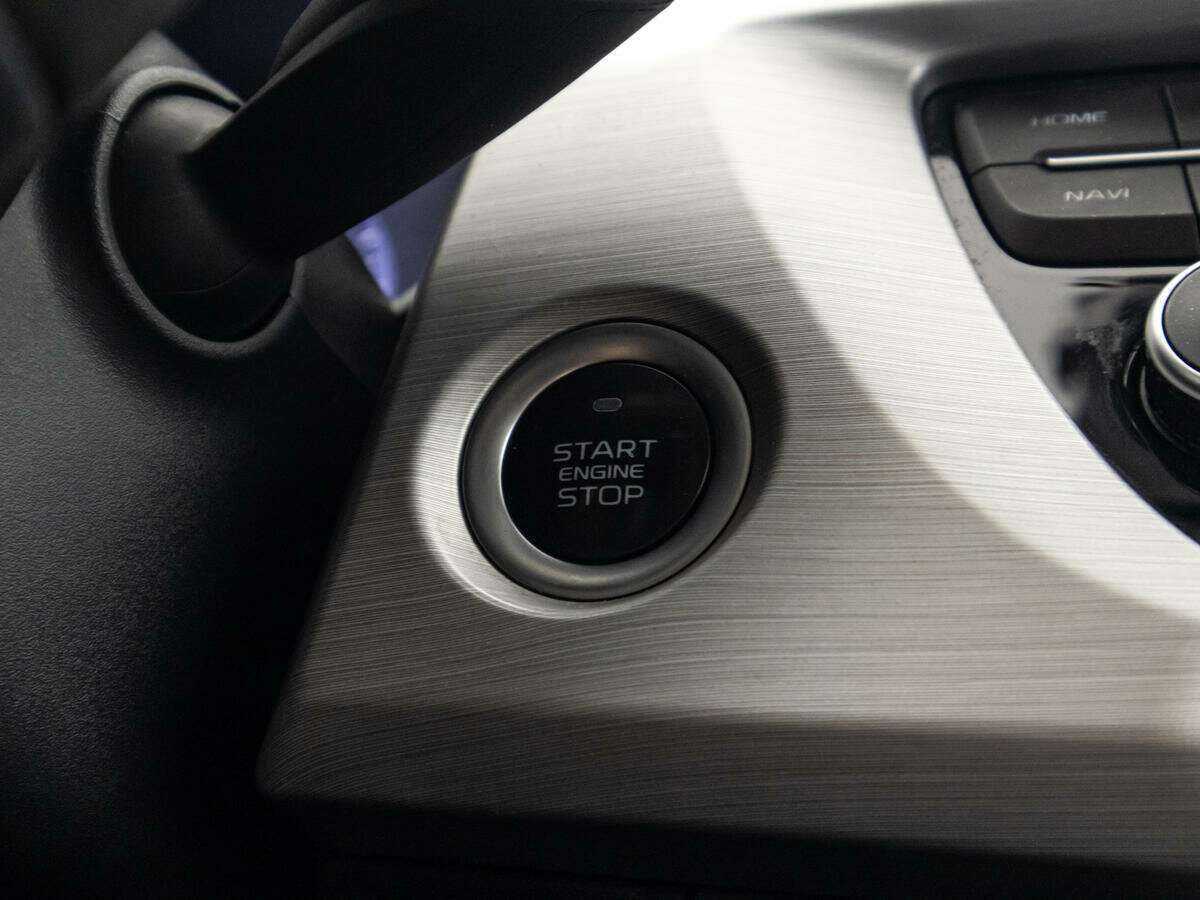 Geely Atlas, 2019 - Фото №19