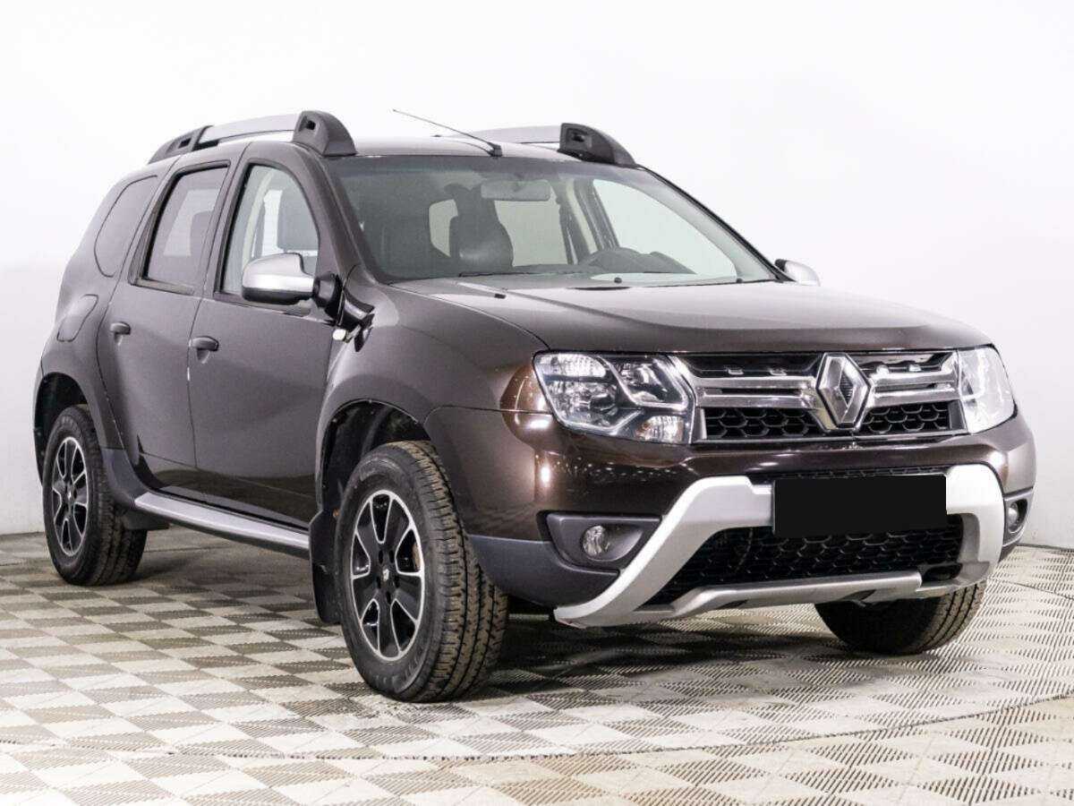 Renault Duster, 2018 - Фото №2