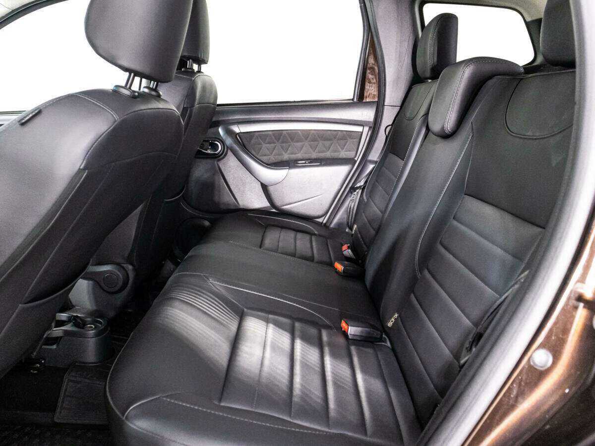 Renault Duster, 2018 - Фото №9