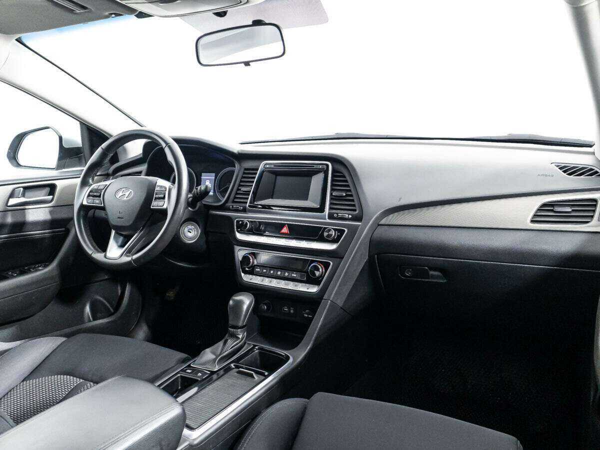 Hyundai Sonata, 2018 - Фото №8