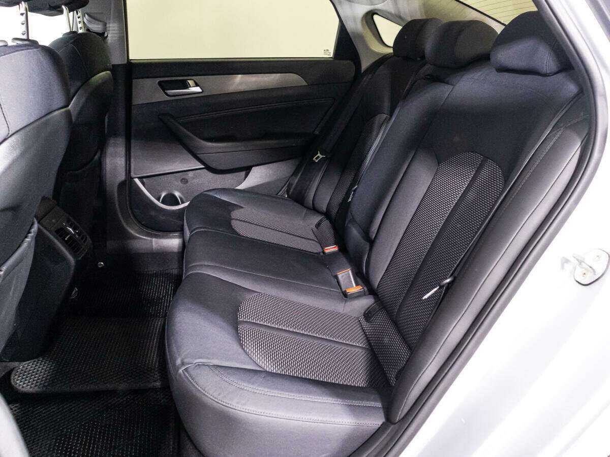 Hyundai Sonata, 2018 - Фото №9