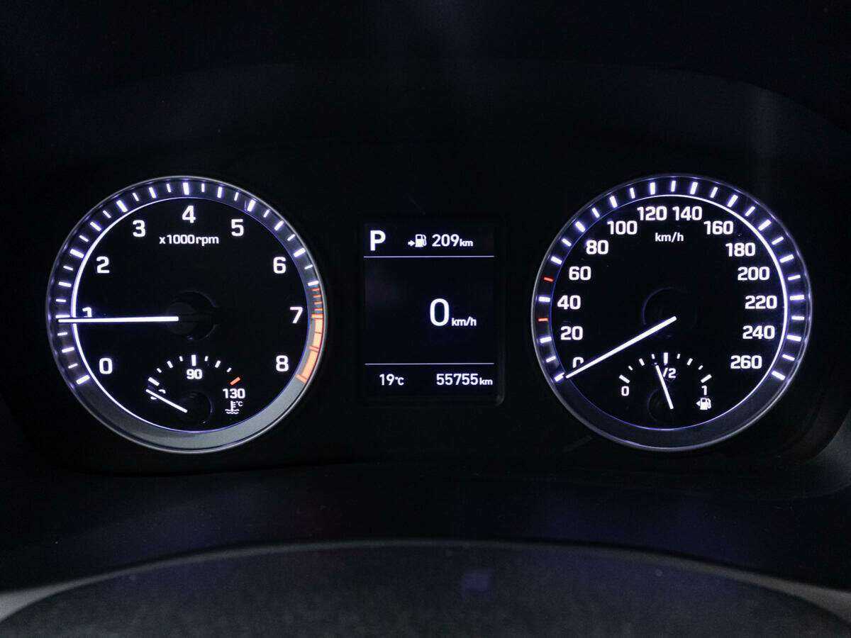 Hyundai Sonata, 2018 - Фото №11