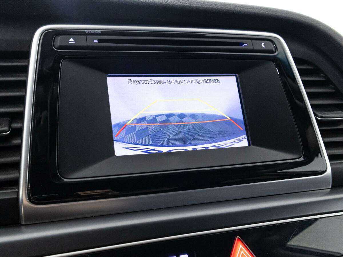Hyundai Sonata, 2018 - Фото №14