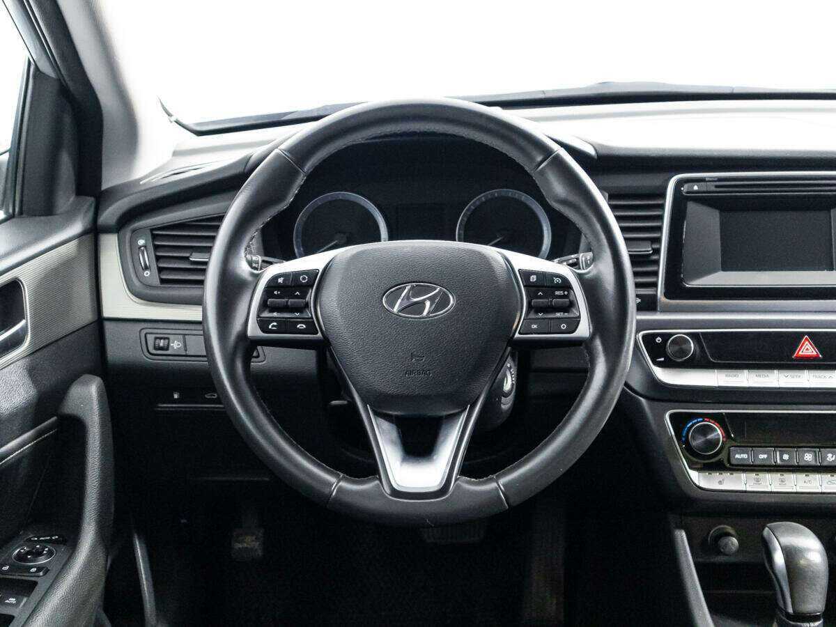 Hyundai Sonata, 2018 - Фото №16