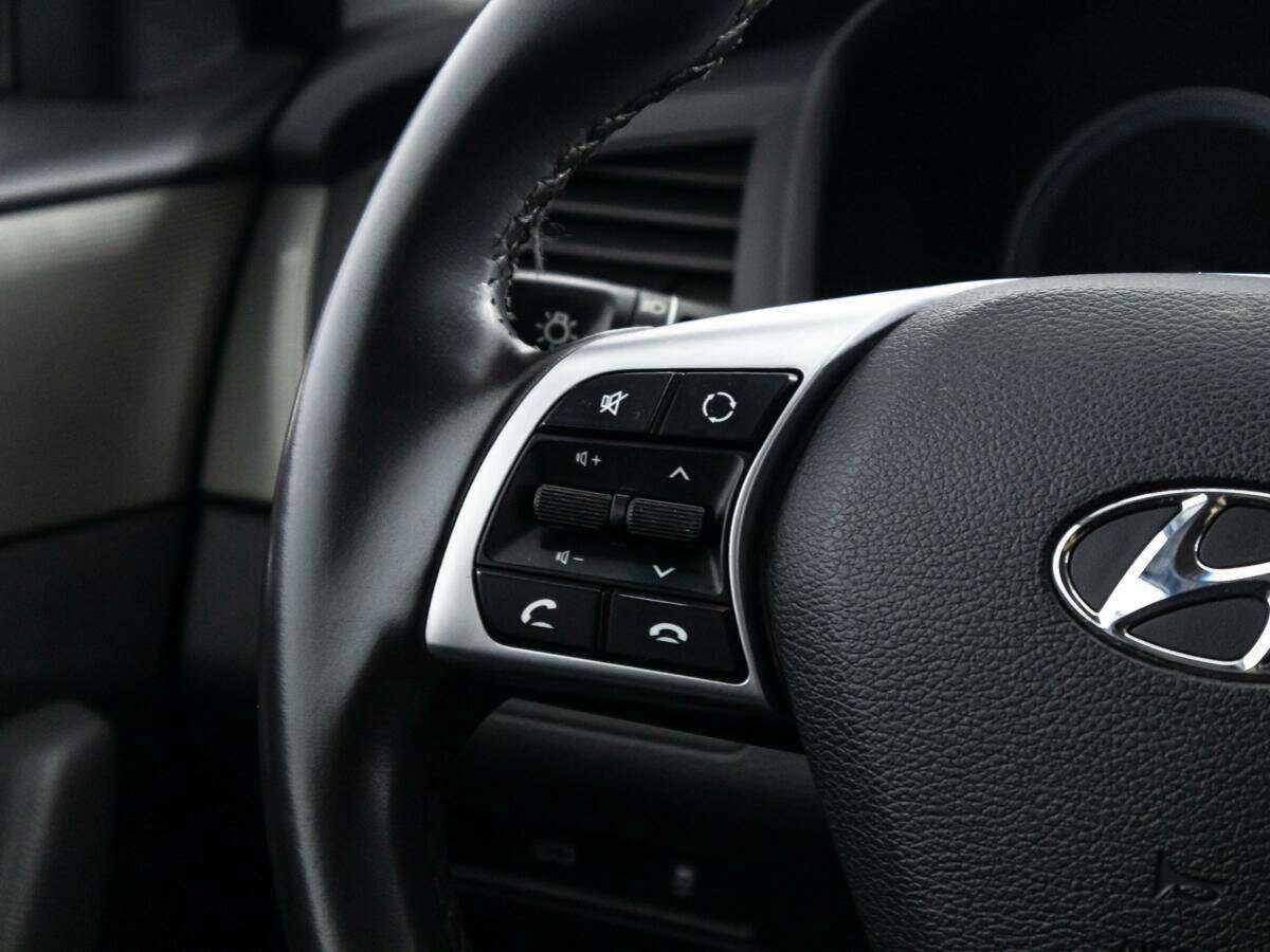 Hyundai Sonata, 2018 - Фото №17