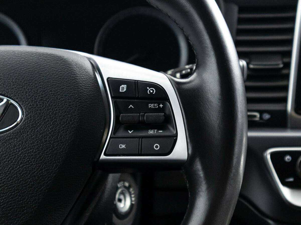 Hyundai Sonata, 2018 - Фото №18