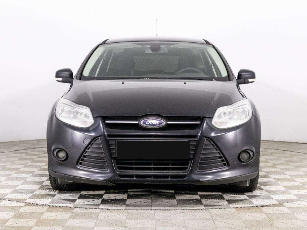 Ford Focus, 2013 - Фото №1