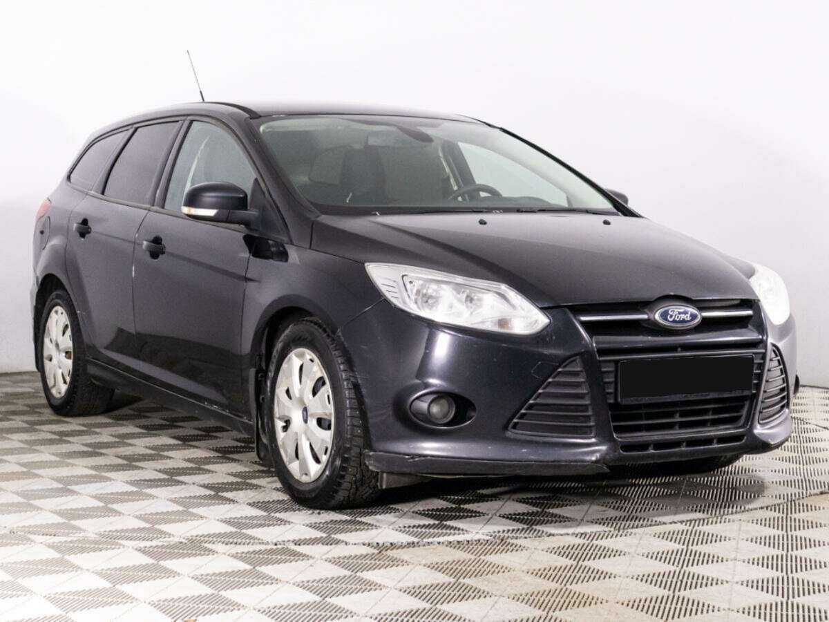 Ford Focus, 2013 - Фото №2