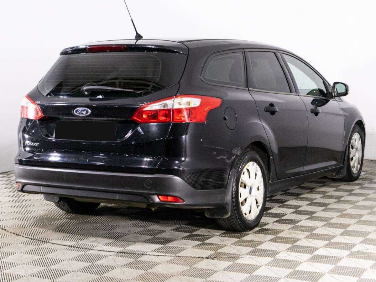 Ford Focus, 2013 - Фото №4