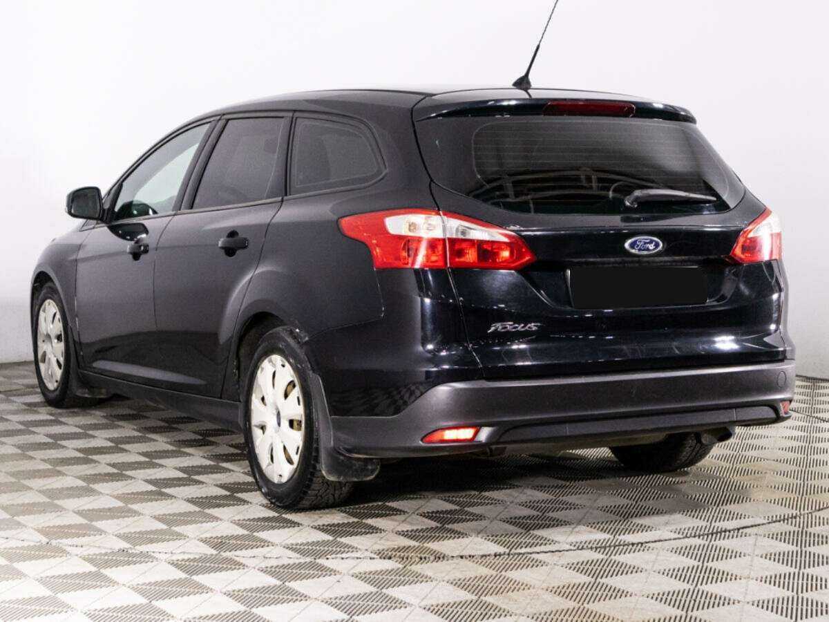 Ford Focus, 2013 - Фото №6