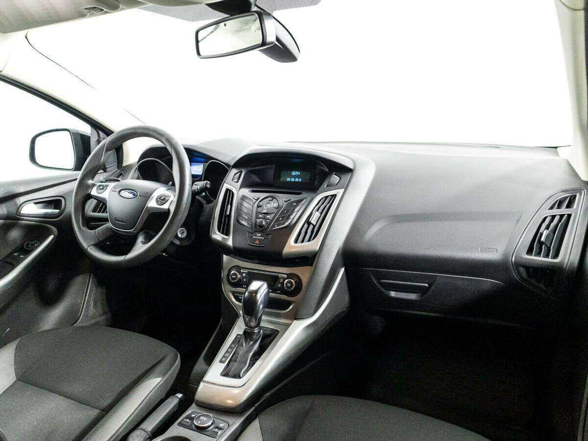 Ford Focus, 2013 - Фото №8