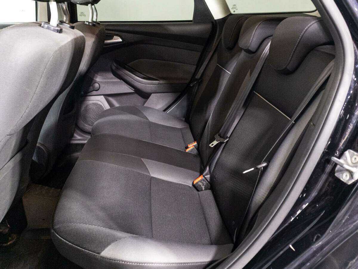 Ford Focus, 2013 - Фото №9