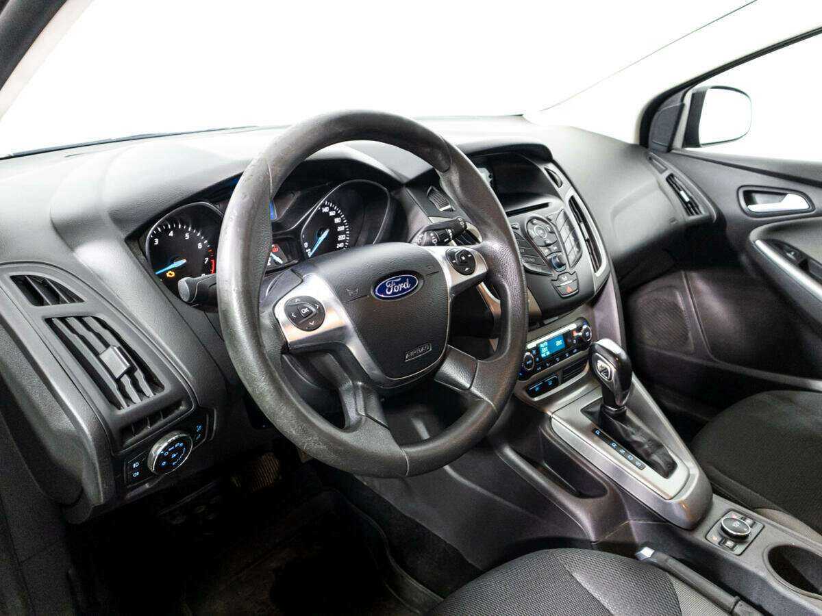 Ford Focus, 2013 - Фото №10