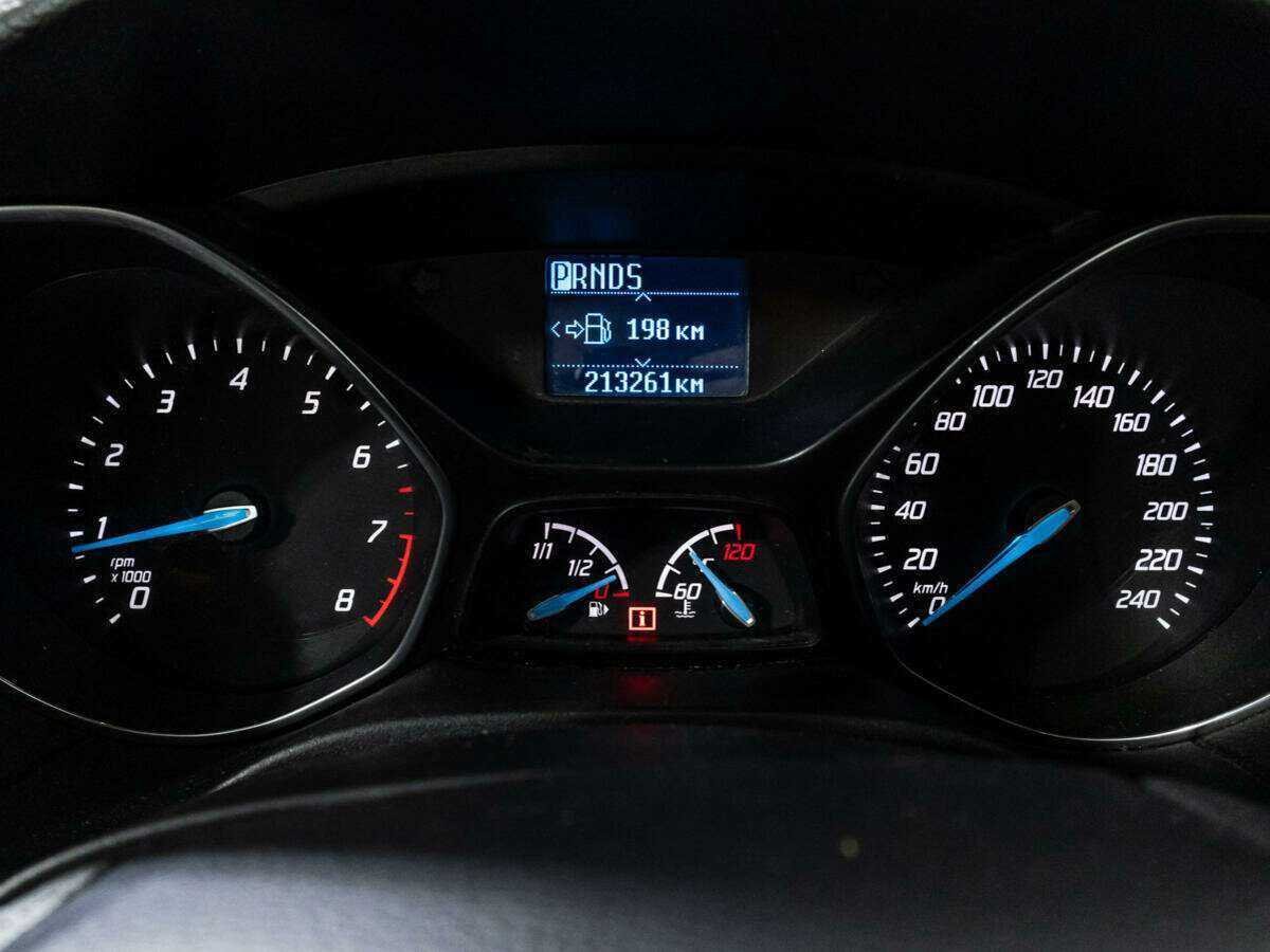 Ford Focus, 2013 - Фото №11