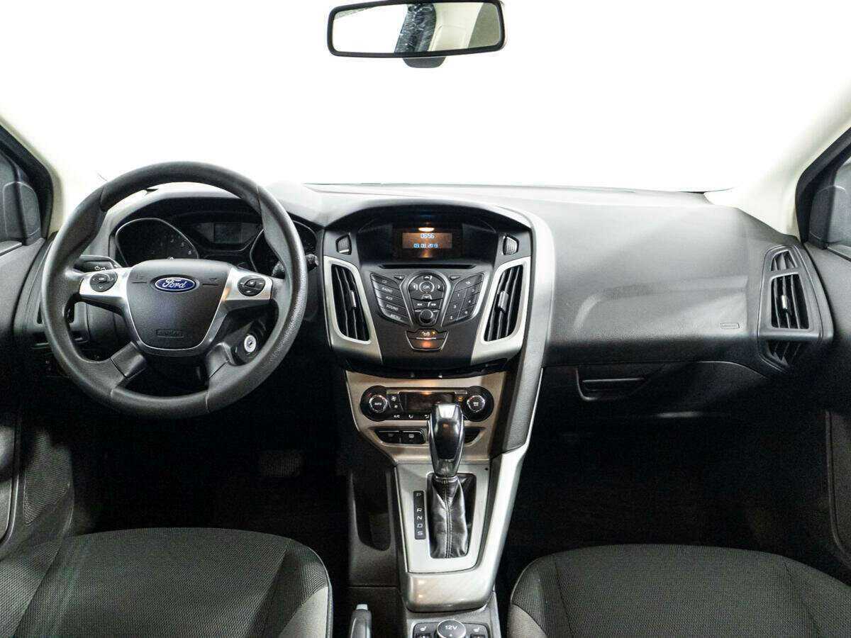 Ford Focus, 2013 - Фото №12