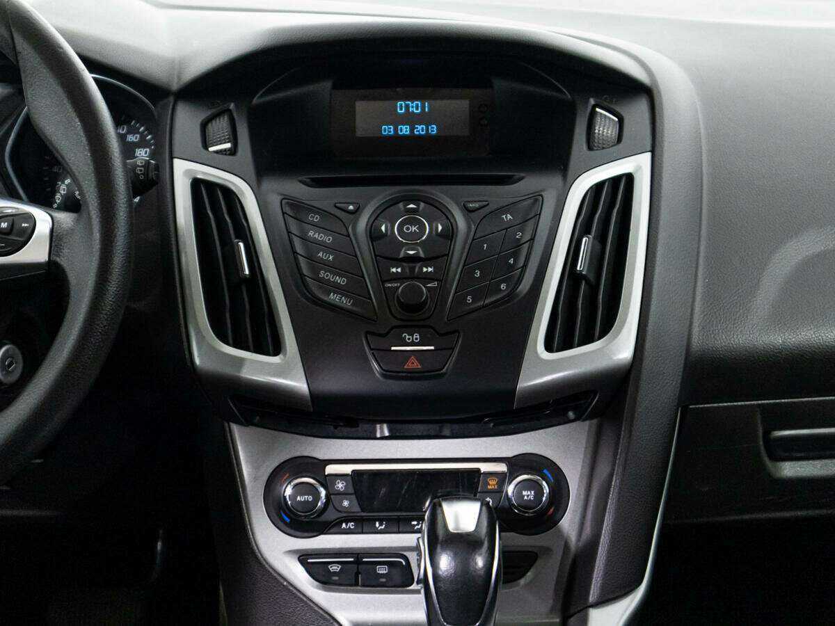 Ford Focus, 2013 - Фото №13