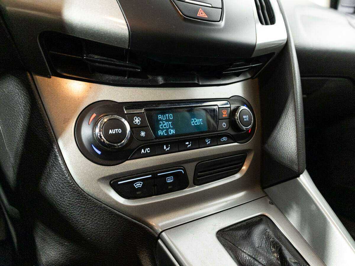 Ford Focus, 2013 - Фото №14