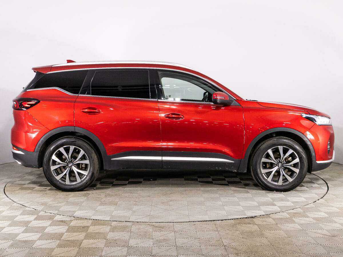 Chery Tiggo 7 Pro, 2021 - Фото №3