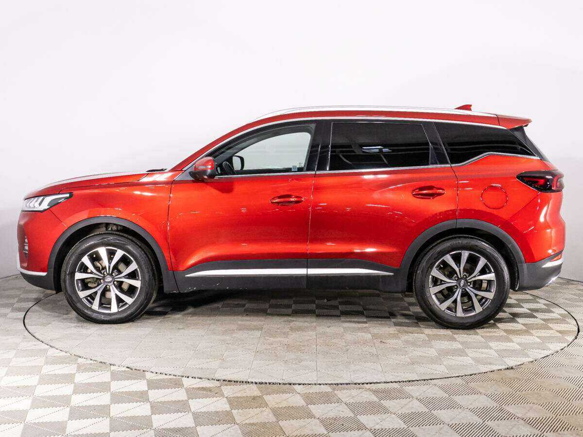 Chery Tiggo 7 Pro, 2021 - Фото №7