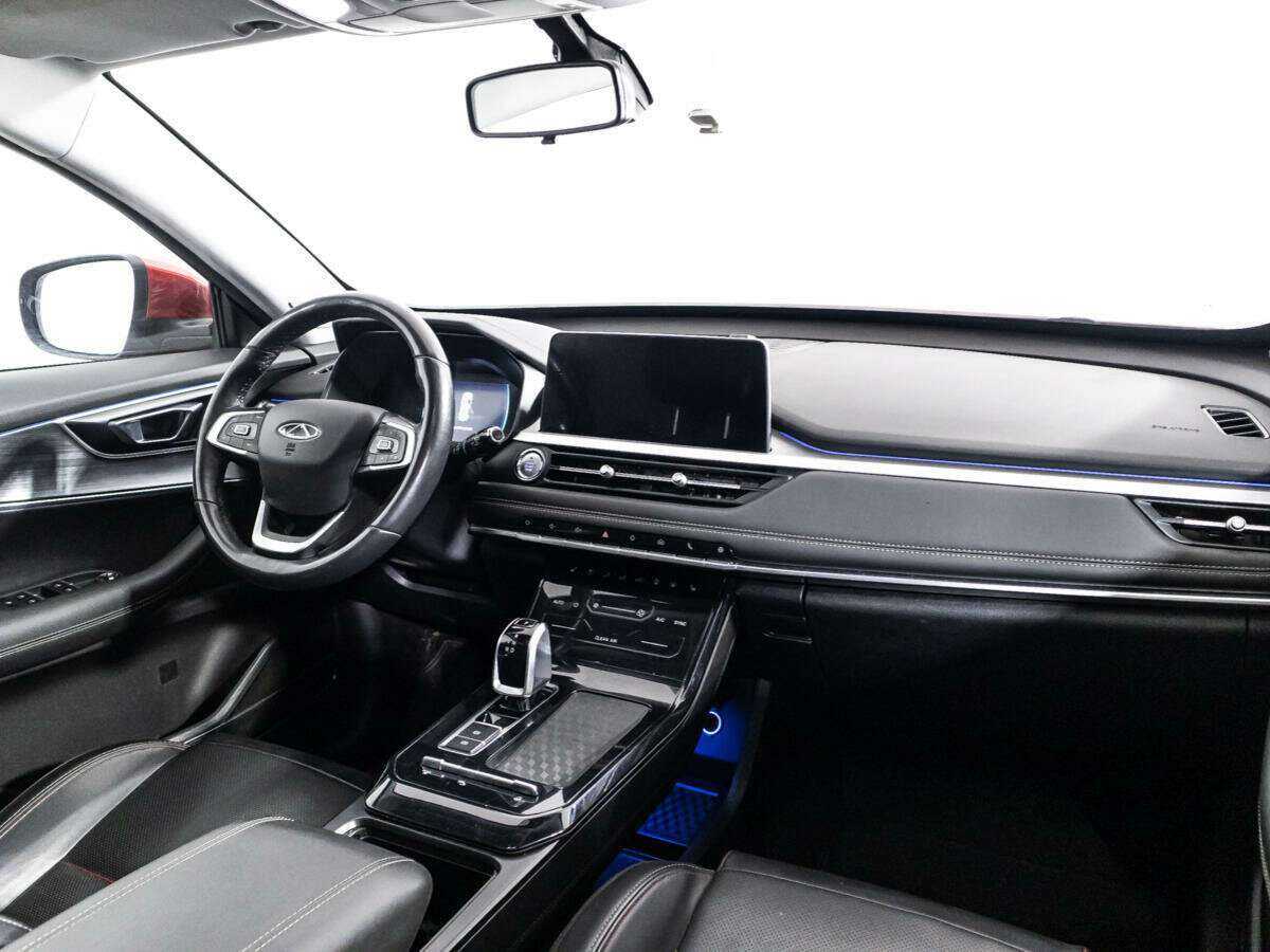 Chery Tiggo 7 Pro, 2021 - Фото №8